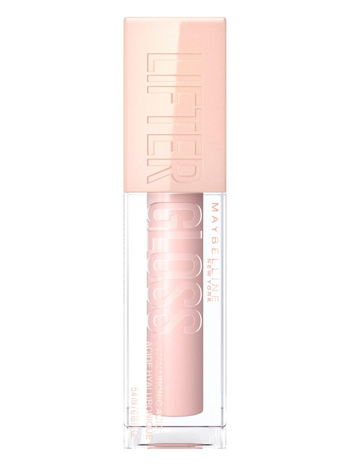 Image 2 of 6 of MAYBELLINE Lifter Gloss Hydrating Lip Gloss with Hyaluronic Acid