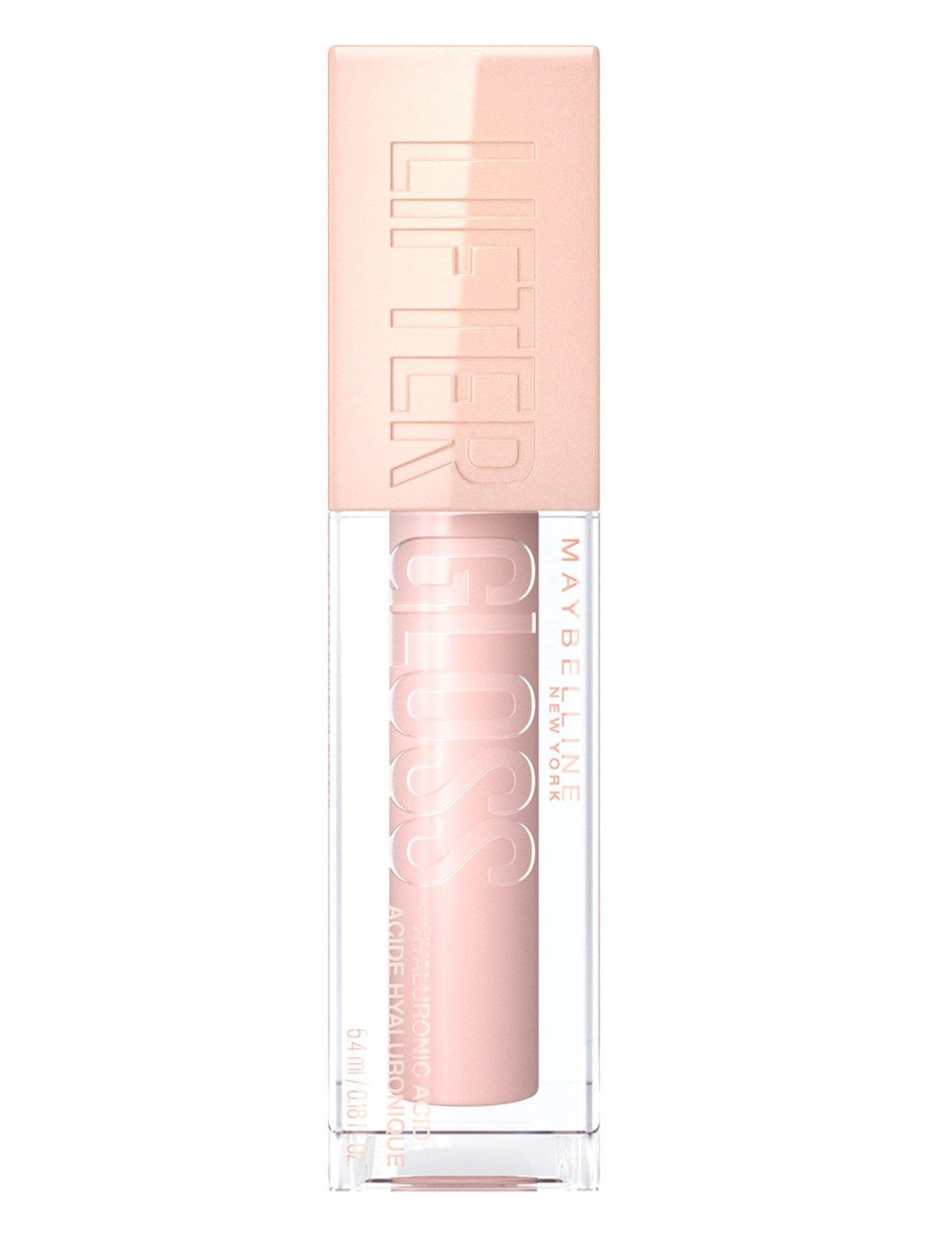 MAYBELLINE Lifter Gloss Hydrating Lip Gloss with Hyaluronic Acid | Very ...