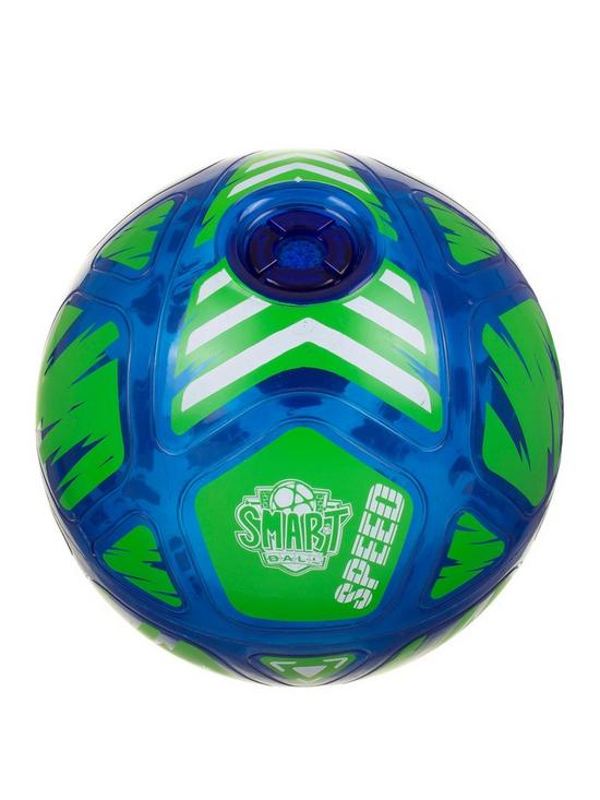 front image of smart-ball-speed-ball-football