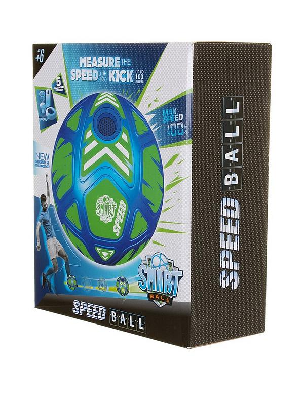 Kids Smart Ball Speed Football Measure The Speed of Your Kick Up To 100KPH!! 