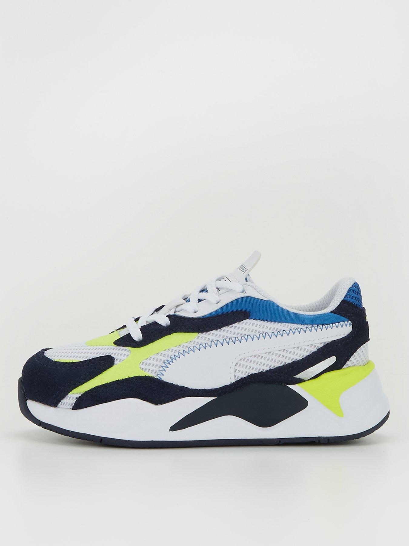 puma-rs-x-twill-air-mesh-childrens-trainer