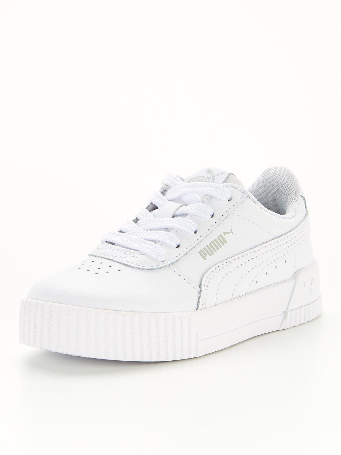 childrens puma trainers