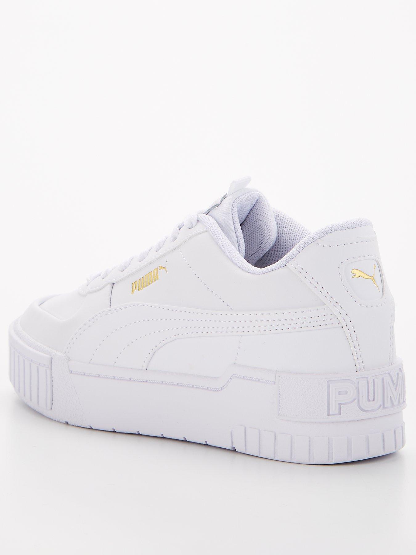puma cali trainers junior