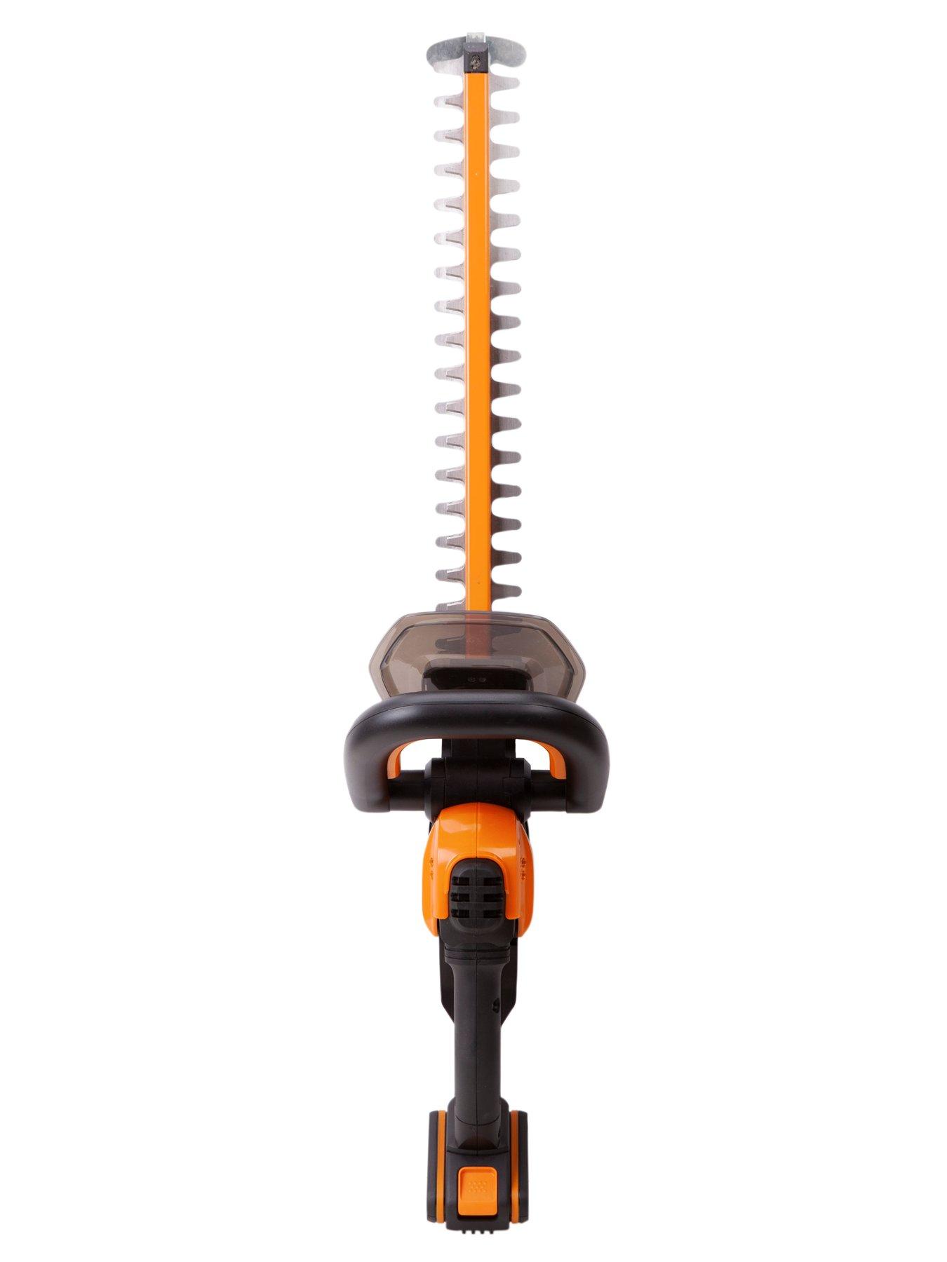 Worx WG261E.1 20v cordless hedgetrimmer very