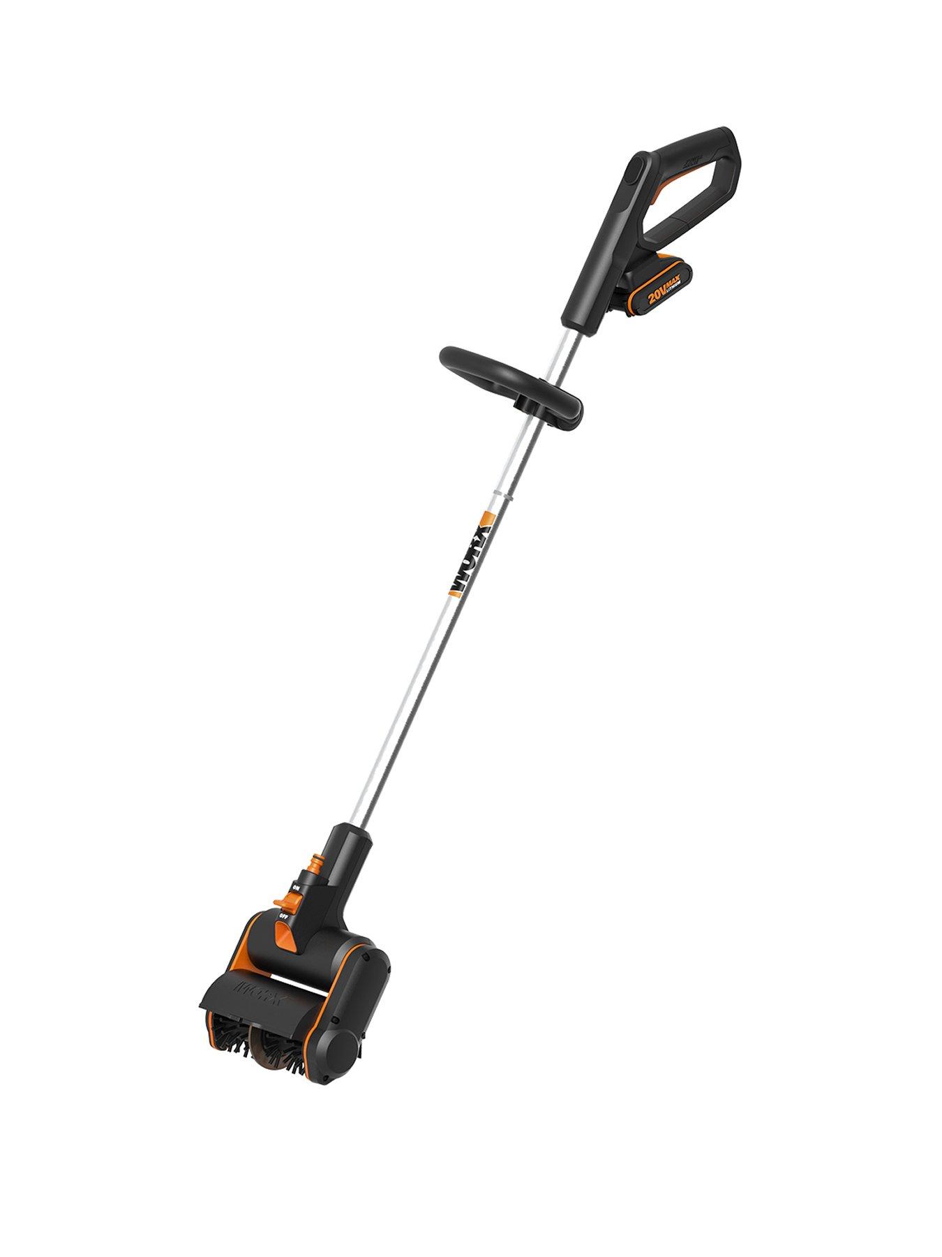 undefined WG441E 20v Cordless Power Brush Garden Cleaner