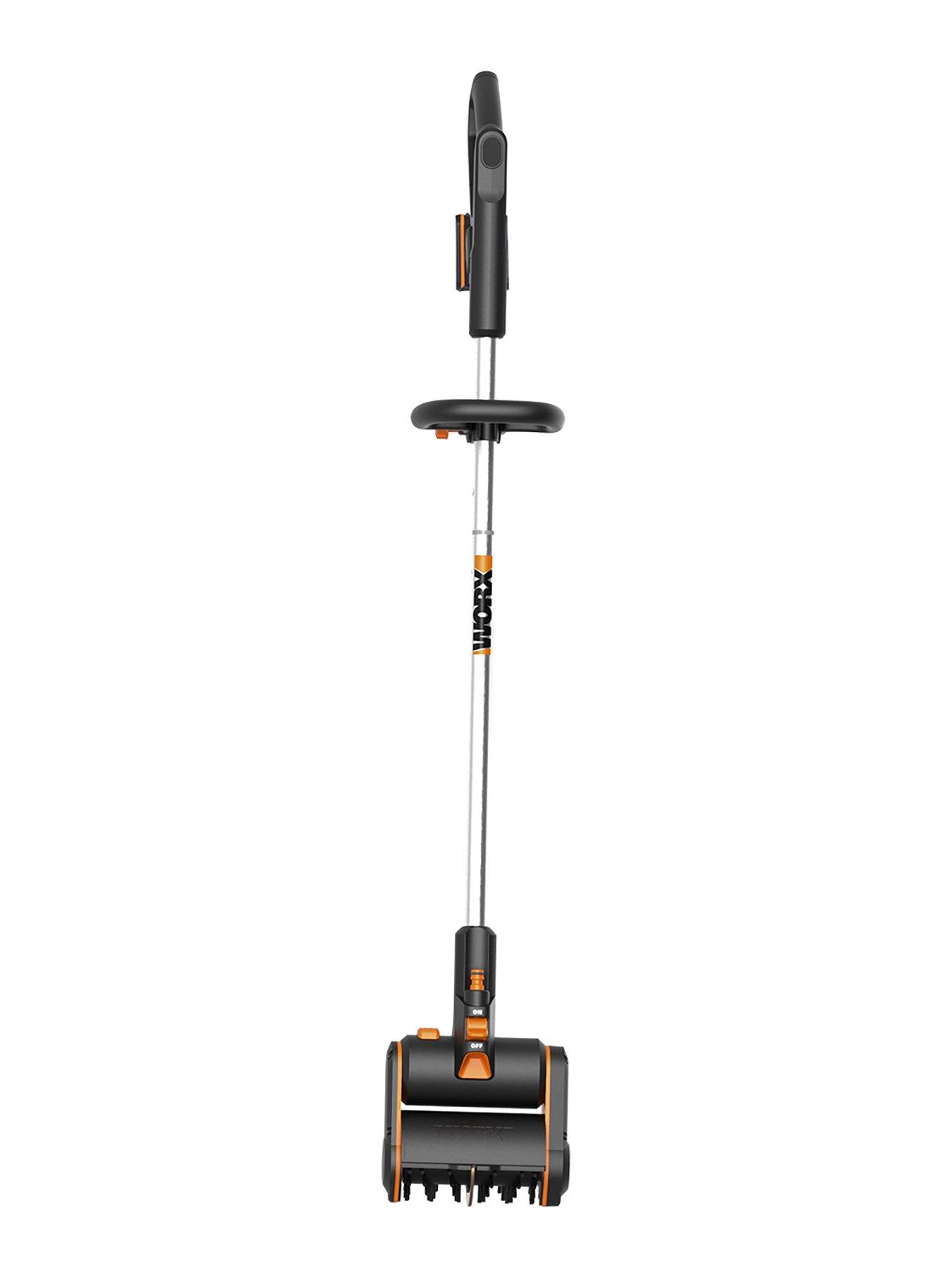 Worx WG441E 20v Cordless Power Brush Garden Cleaner very