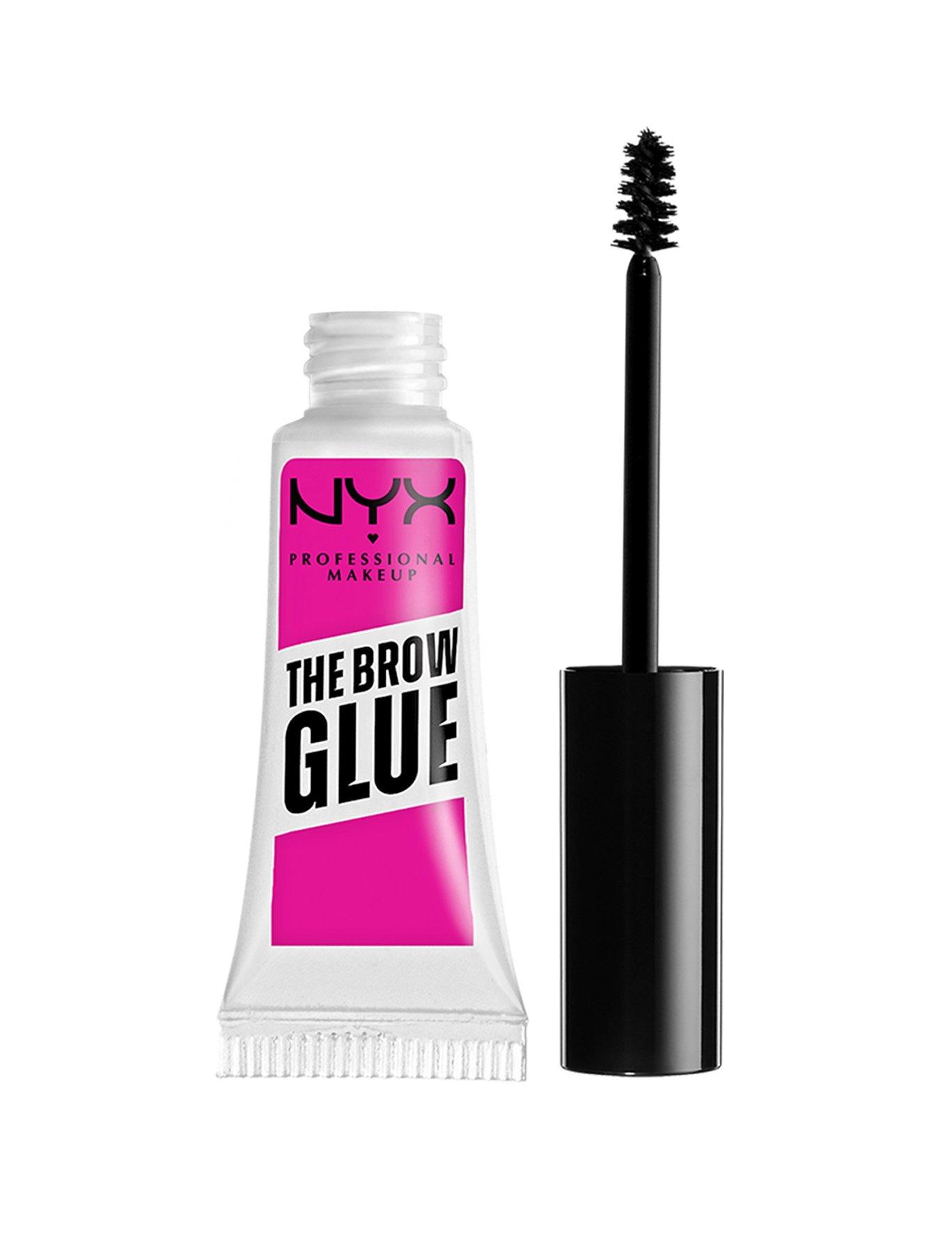 Image 1 of 6 of NYX PROFESSIONAL MAKEUP Brow Glue Instant Brow Styler