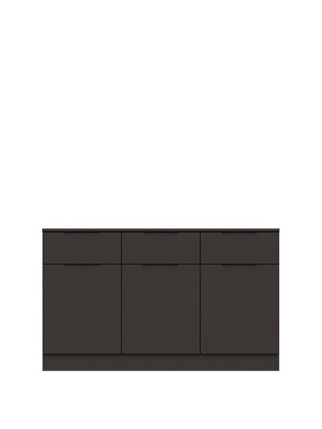 bilbao-ready-assemblednbsphigh-gloss-large-sideboard-graphite