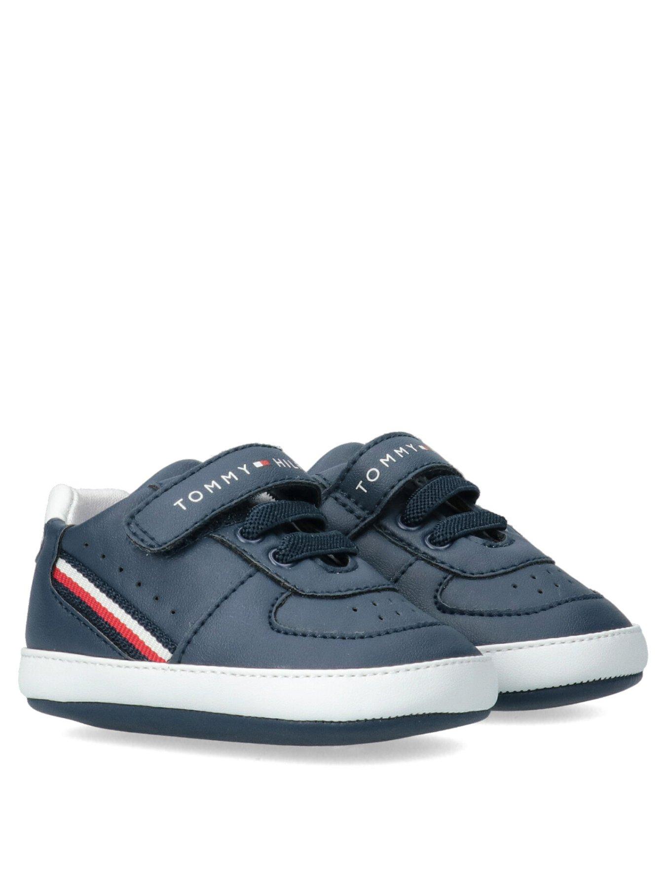tommy hilfiger baby boots