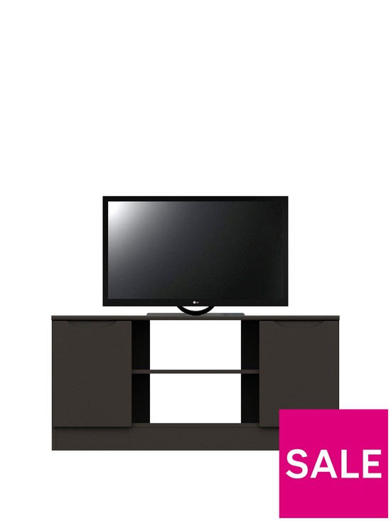 front image of bilbao-ready-assemblednbsphigh-gloss-corner-tvnbspunit-graphitenbsp--fits-up-to-46-inch-tv