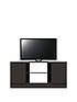  image of bilbao-ready-assemblednbsphigh-gloss-corner-tvnbspunit-graphitenbsp--fits-up-to-46-inch-tv