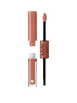 Nyx Professional Makeup Makeup Shine Loud High Pigment Long Lasting Lip Shine Lip Gloss|