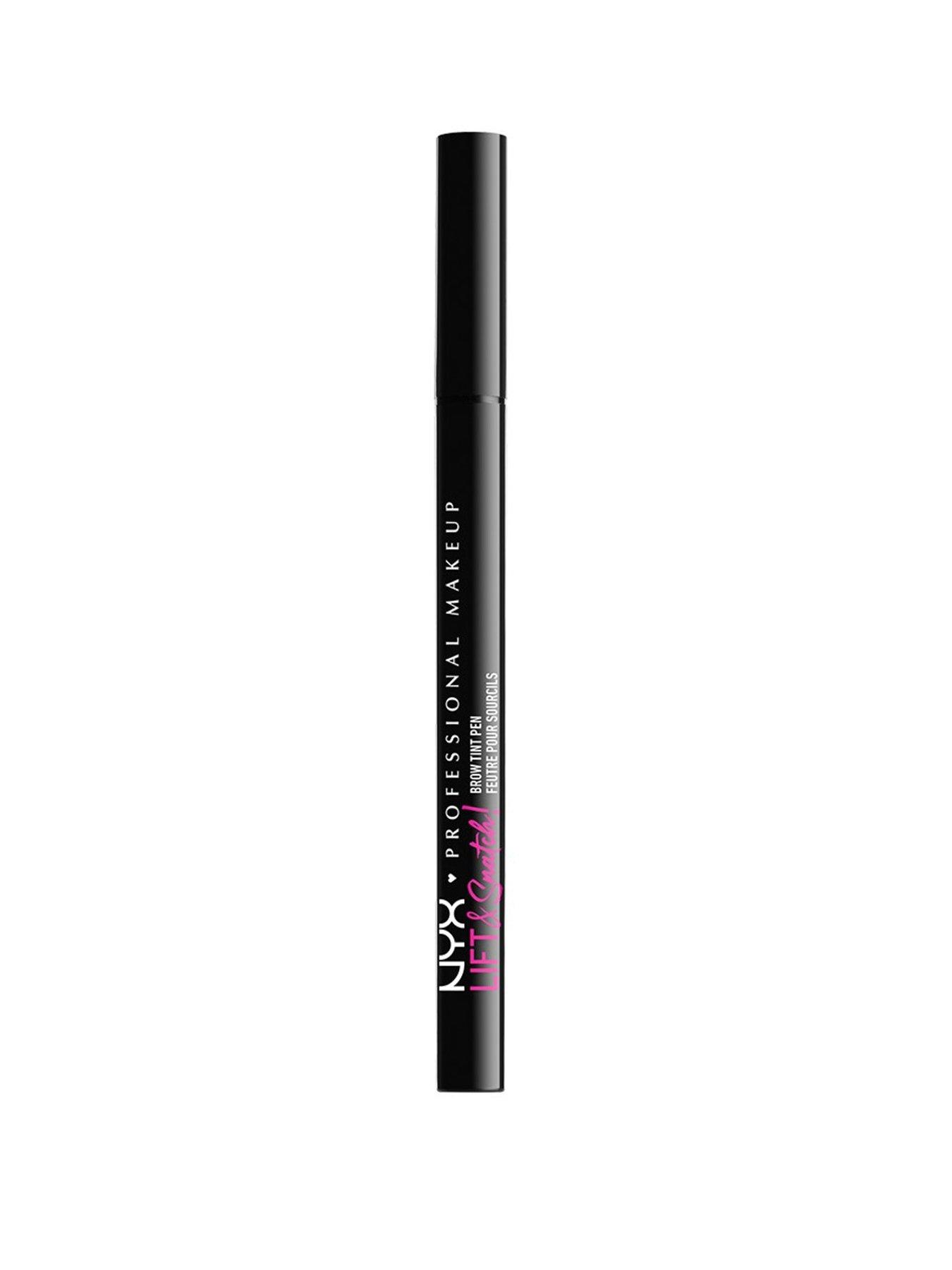 NYX PROFESSIONAL MAKEUP Lift And Snatch Brow Tint Pen