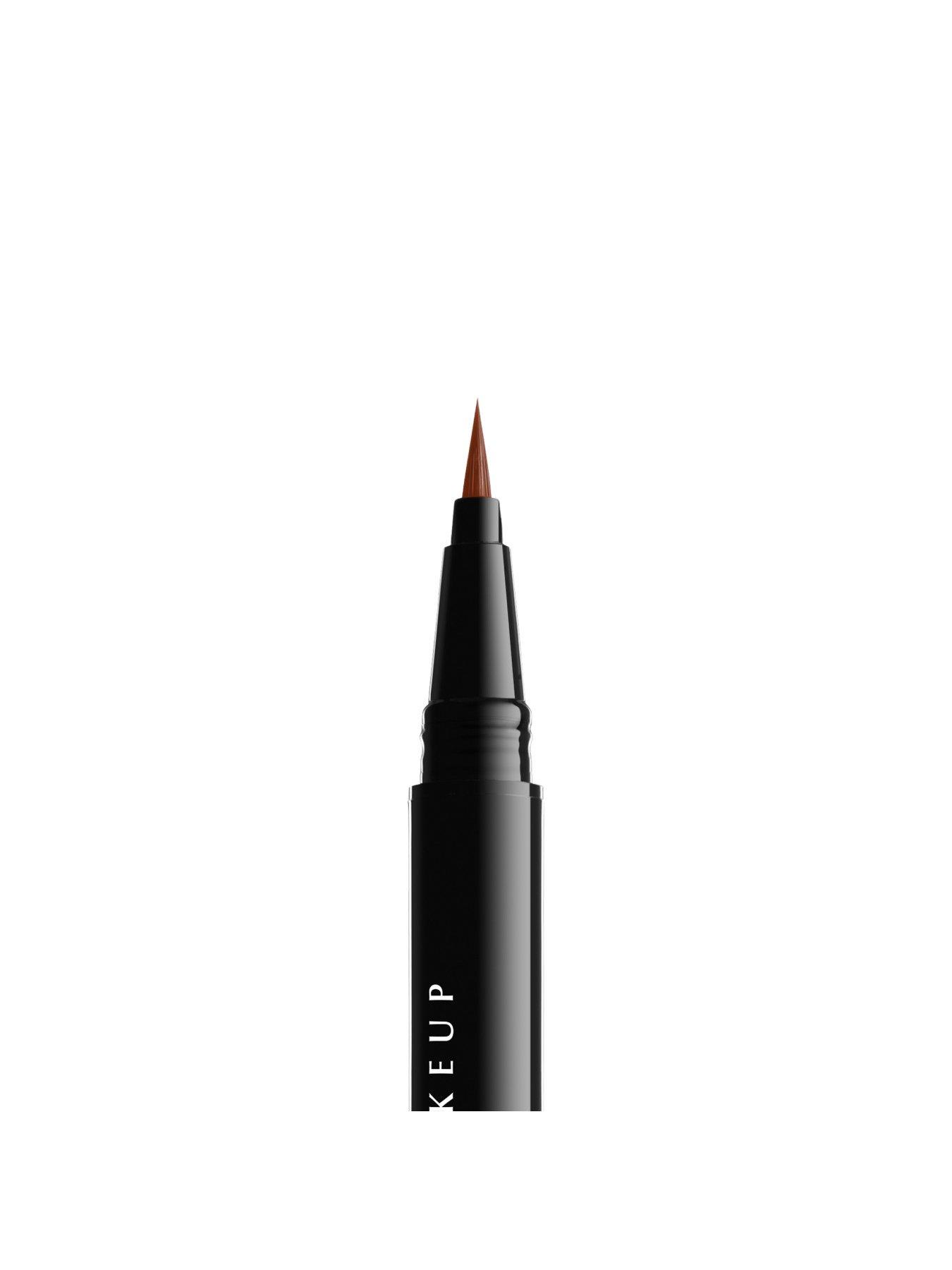 Image 2 of 6 of NYX PROFESSIONAL MAKEUP Lift And Snatch Brow Tint Pen