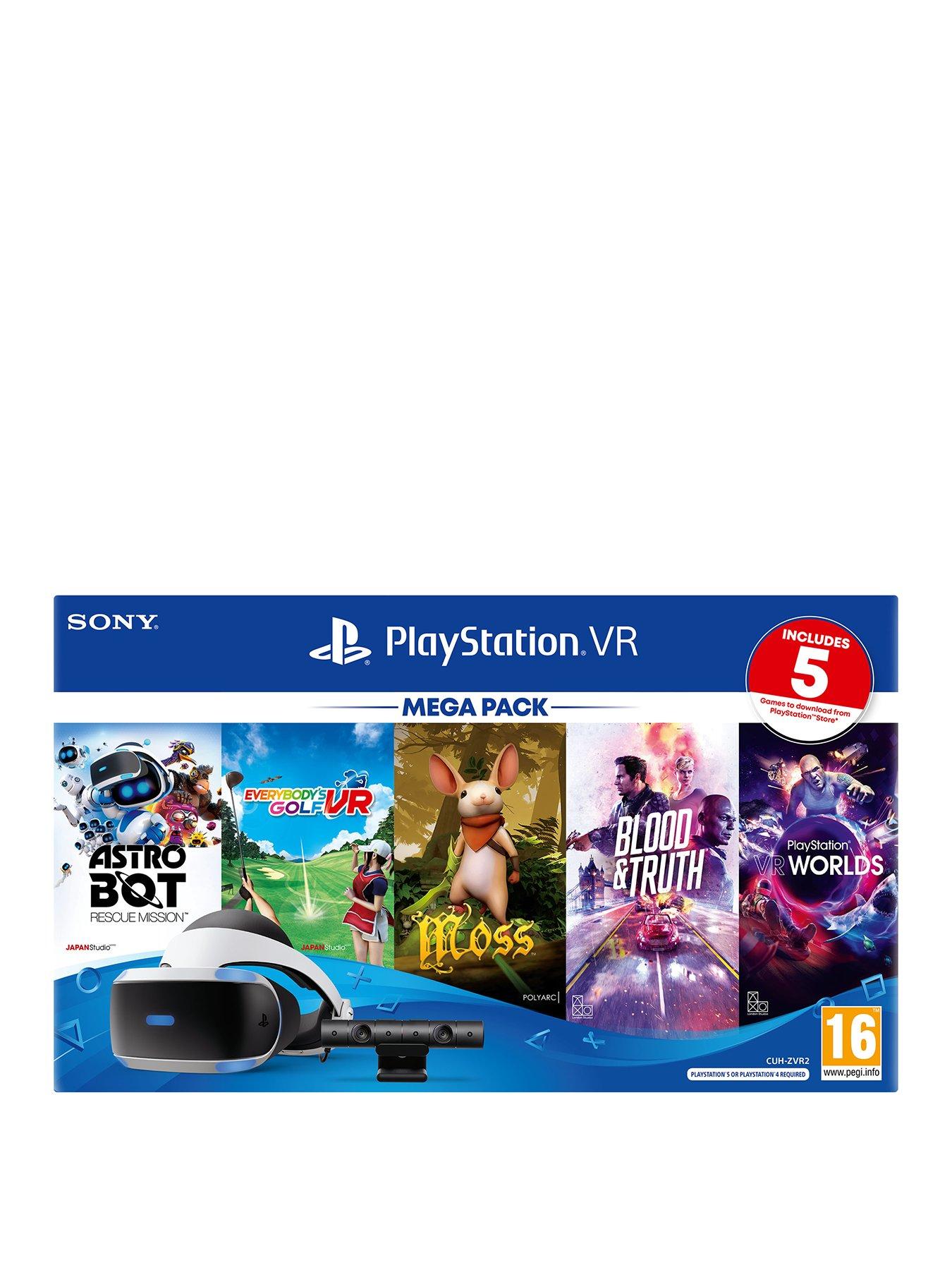 playstation vr mega