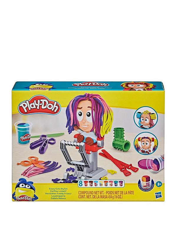Image 1 of 7 of Play-Doh Crazy Cuts Stylist