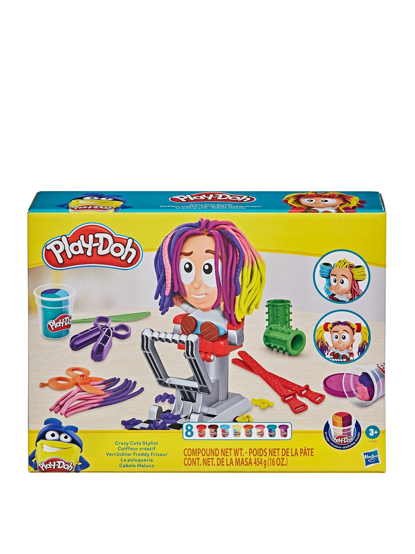Play-Doh Crazy Cuts Stylist 