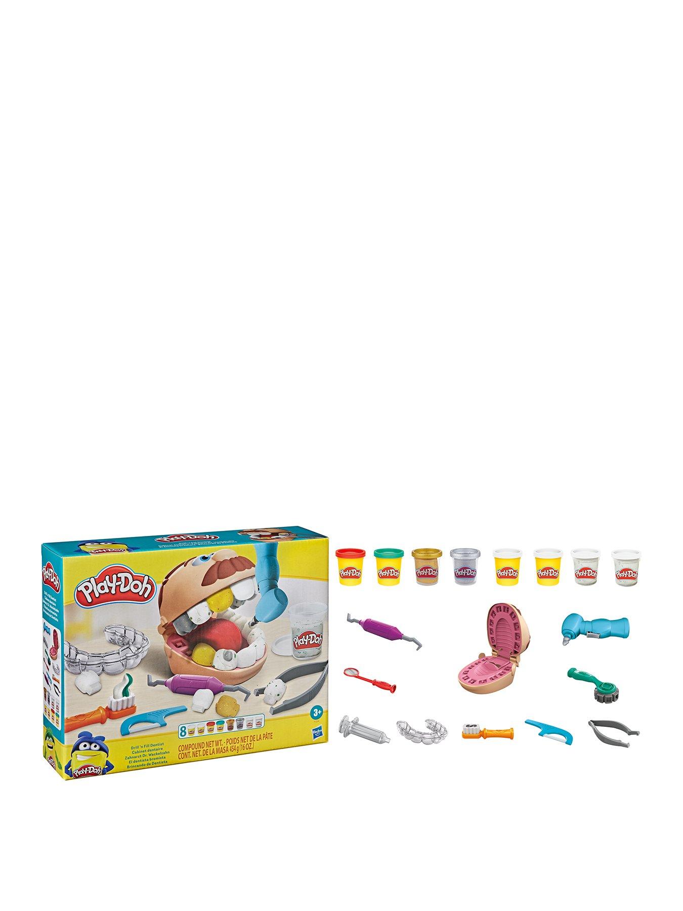 Image 3 of 7 of Play-Doh Drill 'n Fill Dentist