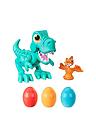 Image thumbnail 2 of 7 of Play-Doh Dino Crew Crunchin' T-Rex