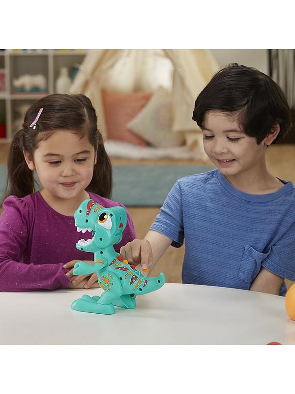 Image 6 of 7 of Play-Doh Dino Crew Crunchin' T-Rex