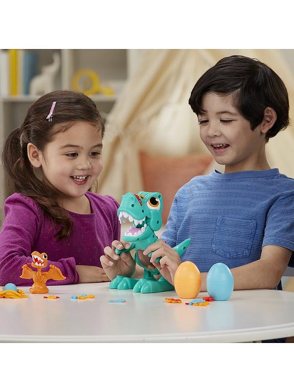 Image 7 of 7 of Play-Doh Dino Crew Crunchin' T-Rex