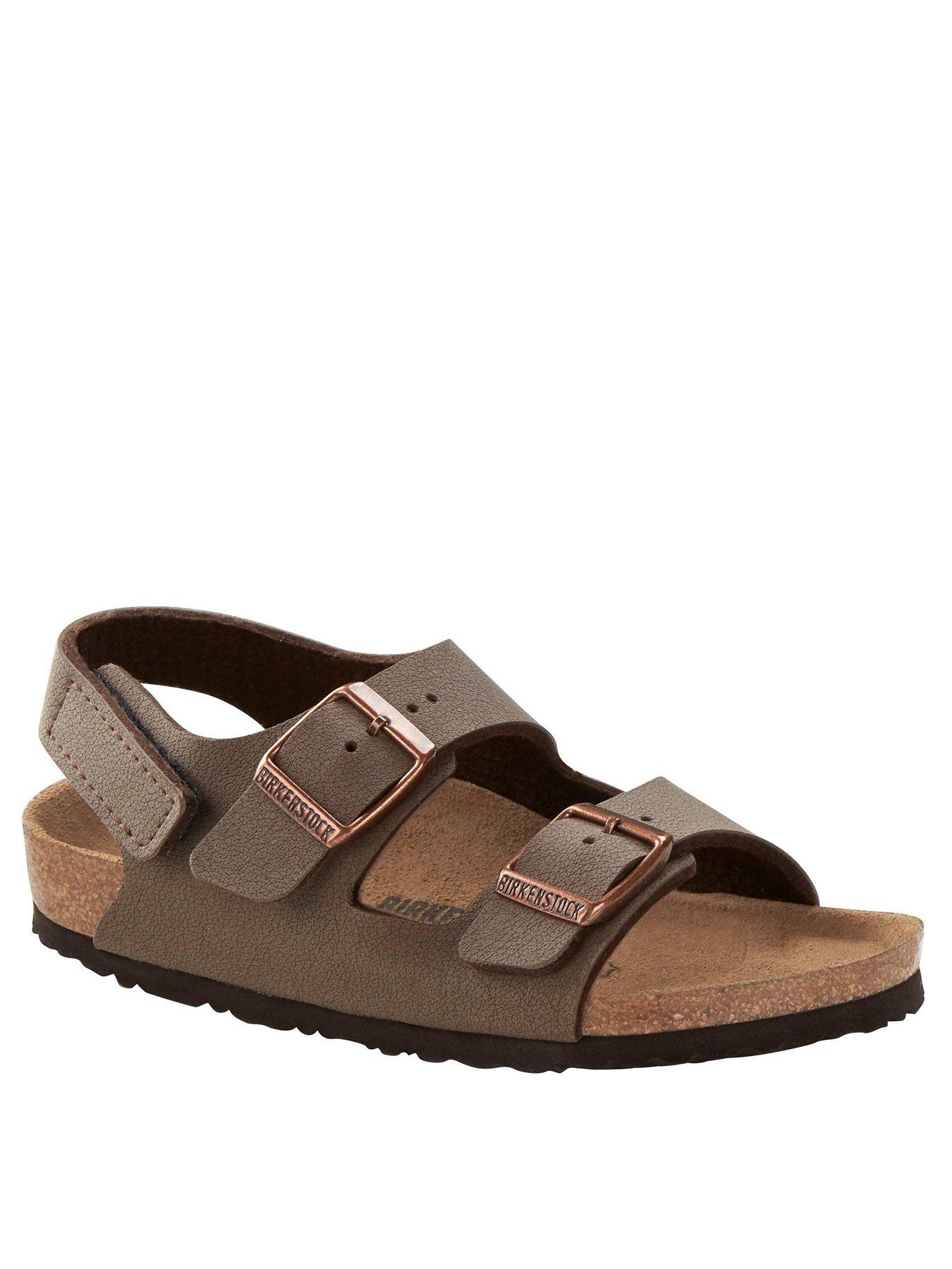 birkenstock milano mocha