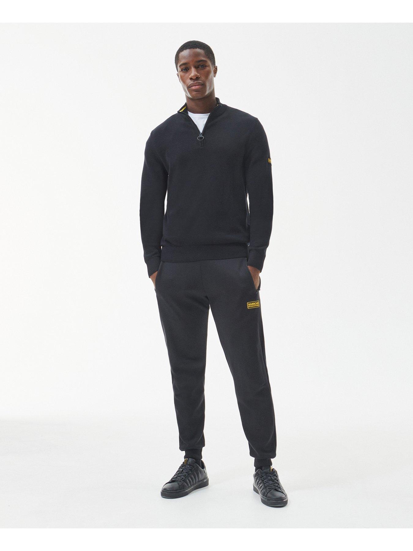 Barbour harold online sweater