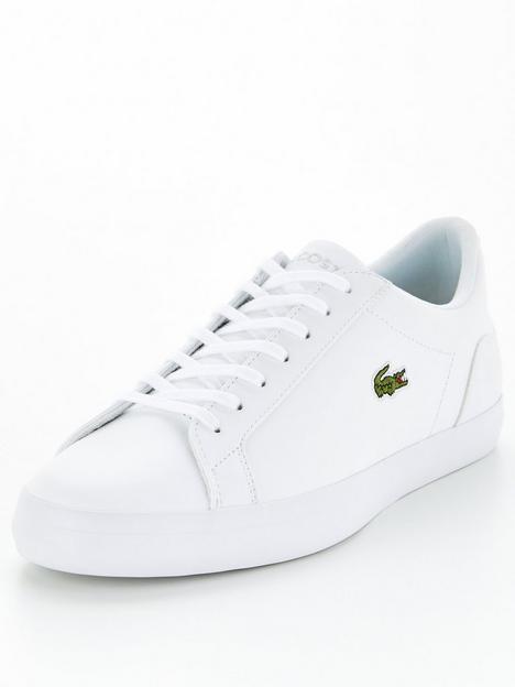 lacoste-lerond-bl21-leather-trainers-white