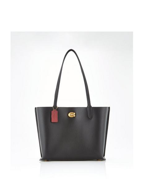 coach-willow-polished-pebble-leather-tote-bag-black