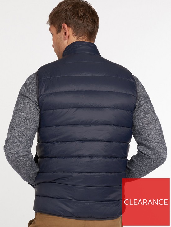 stillFront image of barbour-bretby-quilted-gilet-navy