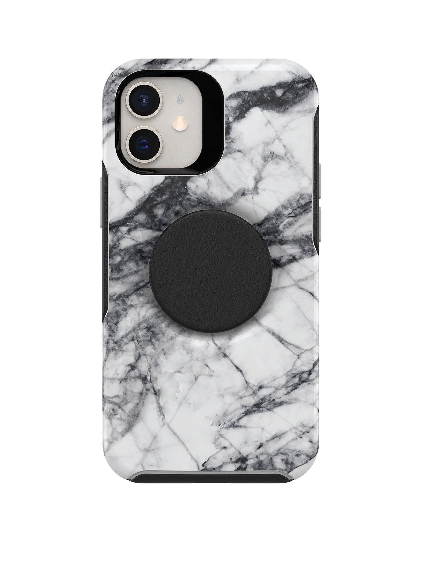 Otterbox Otter Pop Symmetry Marble Case For Iphone 12 Mini Very Co Uk