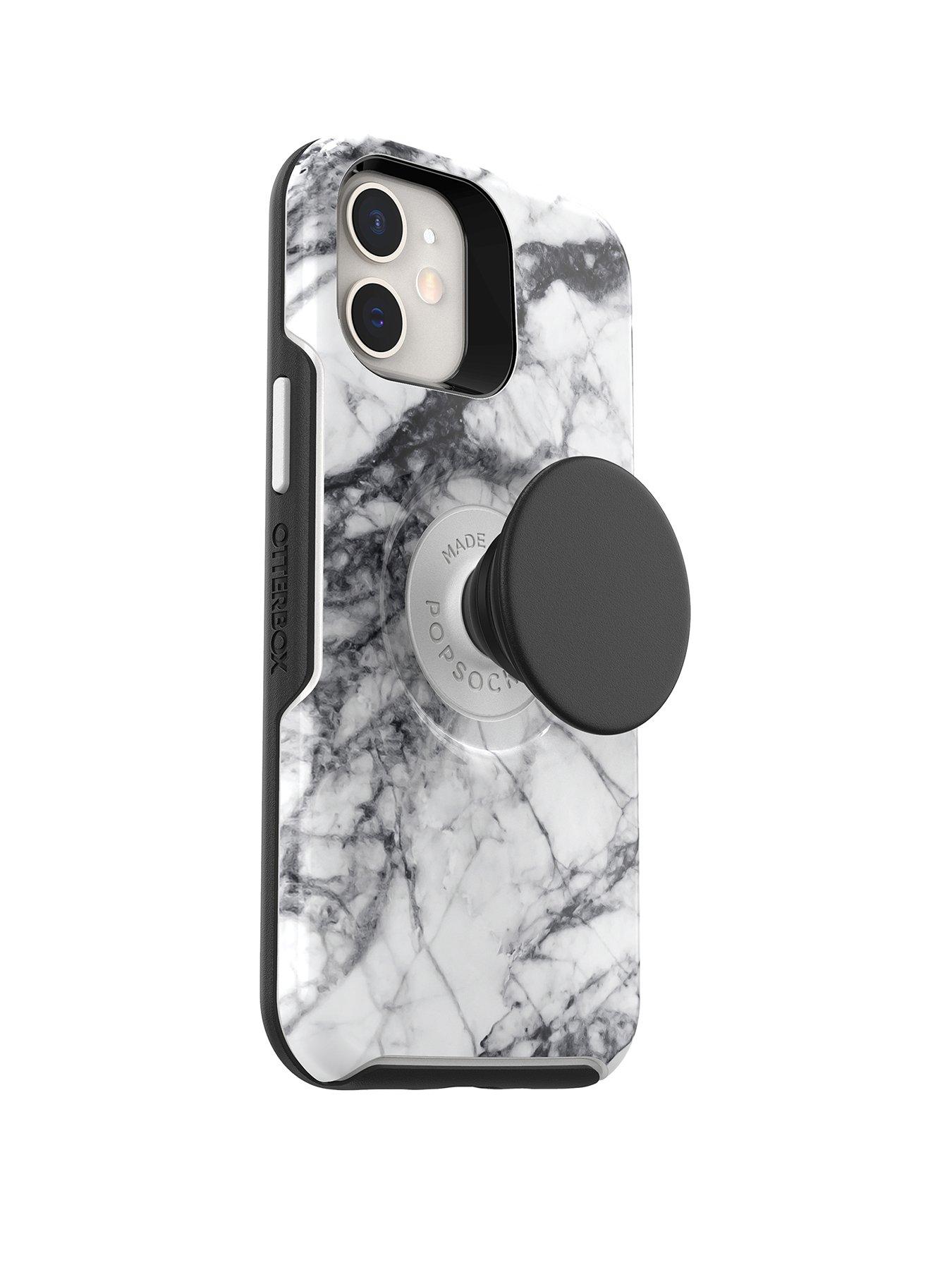 Otterbox Otter Pop Symmetry Marble Case For Iphone 12 Mini Very Co Uk