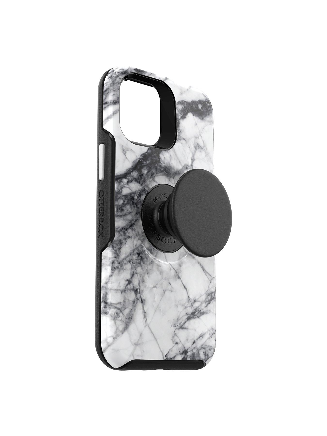 Otterbox Otter Pop Symmetry Marble Case For Iphone 12 Mini Very Co Uk