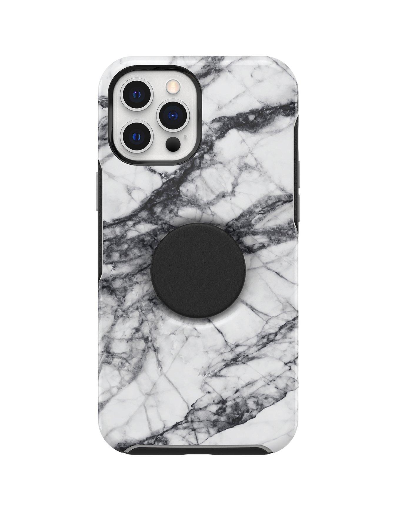 Otterbox Otter Pop Symmetry Marble Case For Iphone 12 Pro Max Very Co Uk