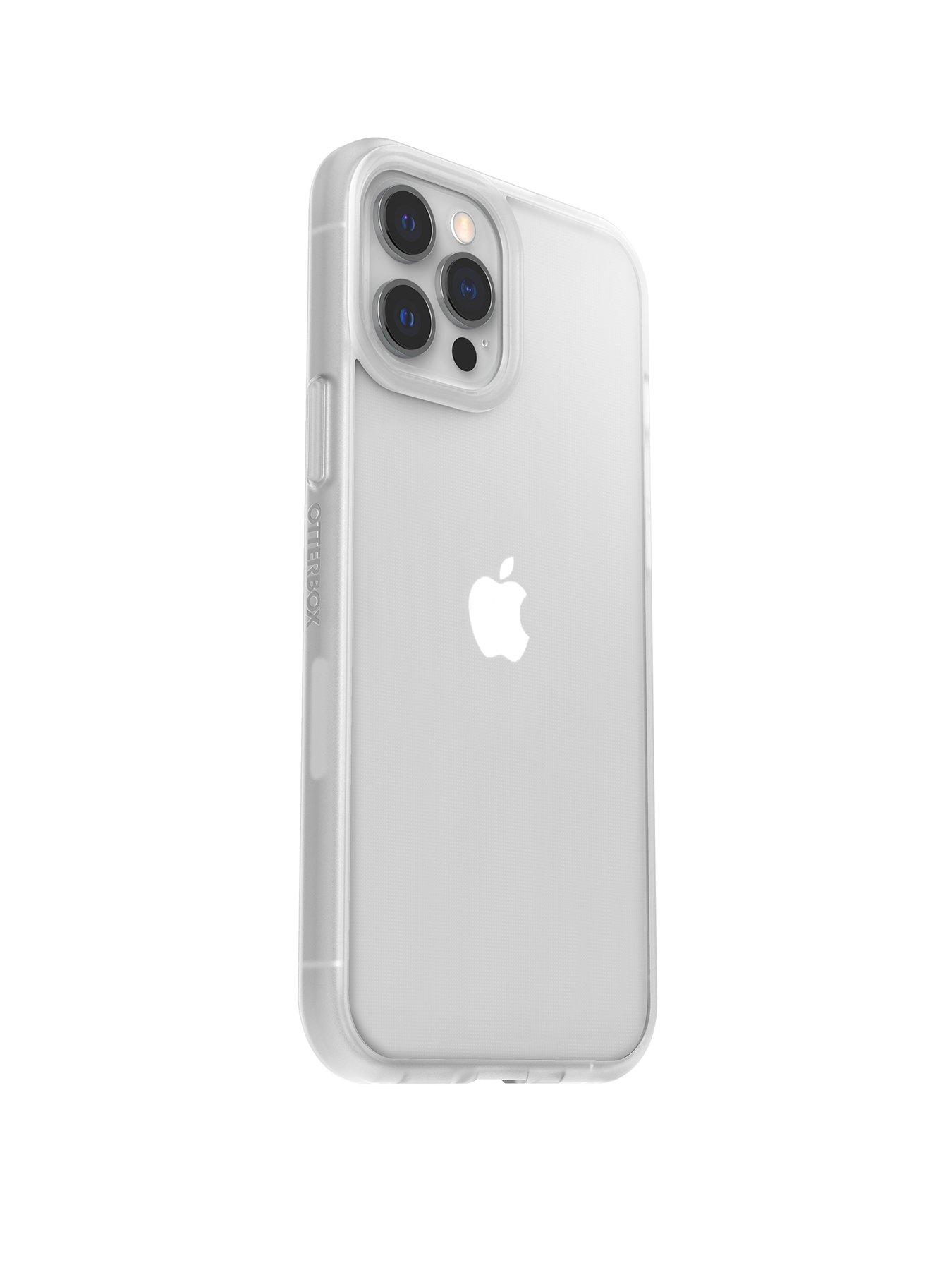Otterbox Otterbox React Clear Case For Iphone 12 Pro Max Very Co Uk