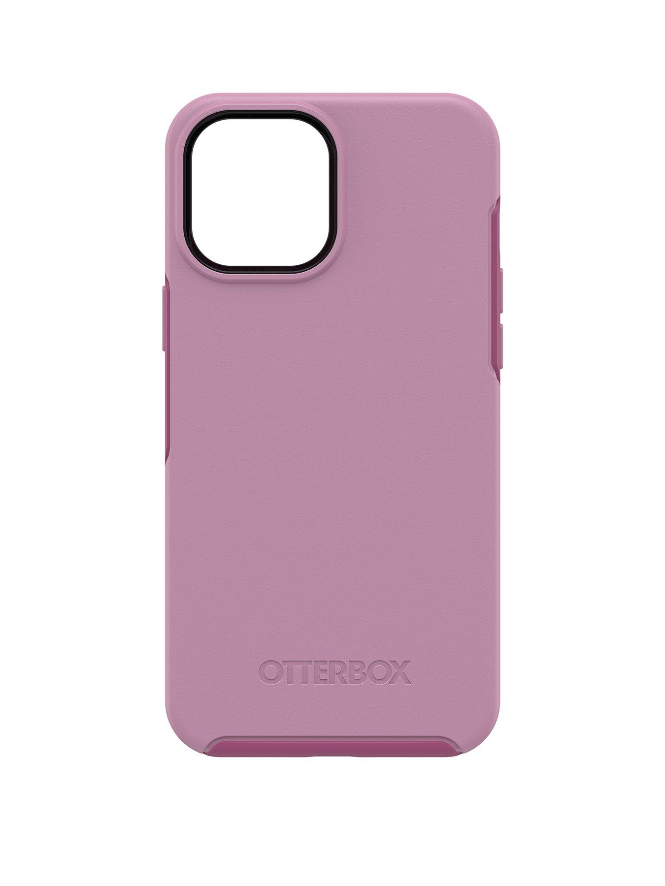 Otterbox Otterbox Symmetry Pink Case For Iphone 12 Pro Max Very Co Uk