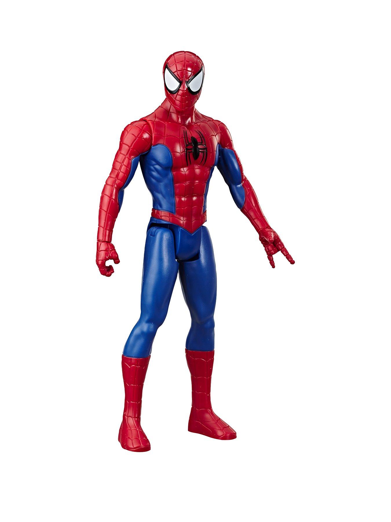 my favourite toy spiderman