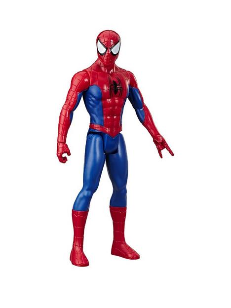 marvel-spider-man-titan-hero-series-spider-man-30-cm-scale-super-hero-action-figure-toy-with-titan-hero-fx-port