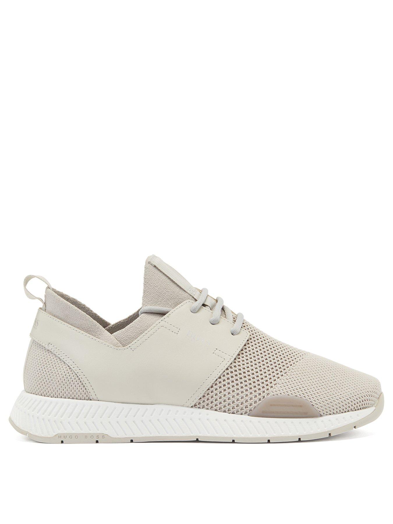 hugo womens trainers