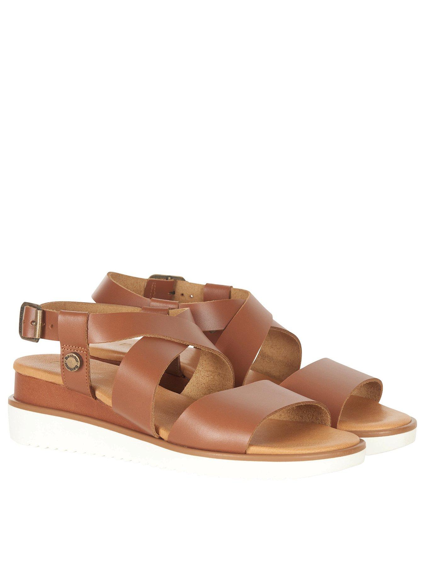 barbour eloise sandals