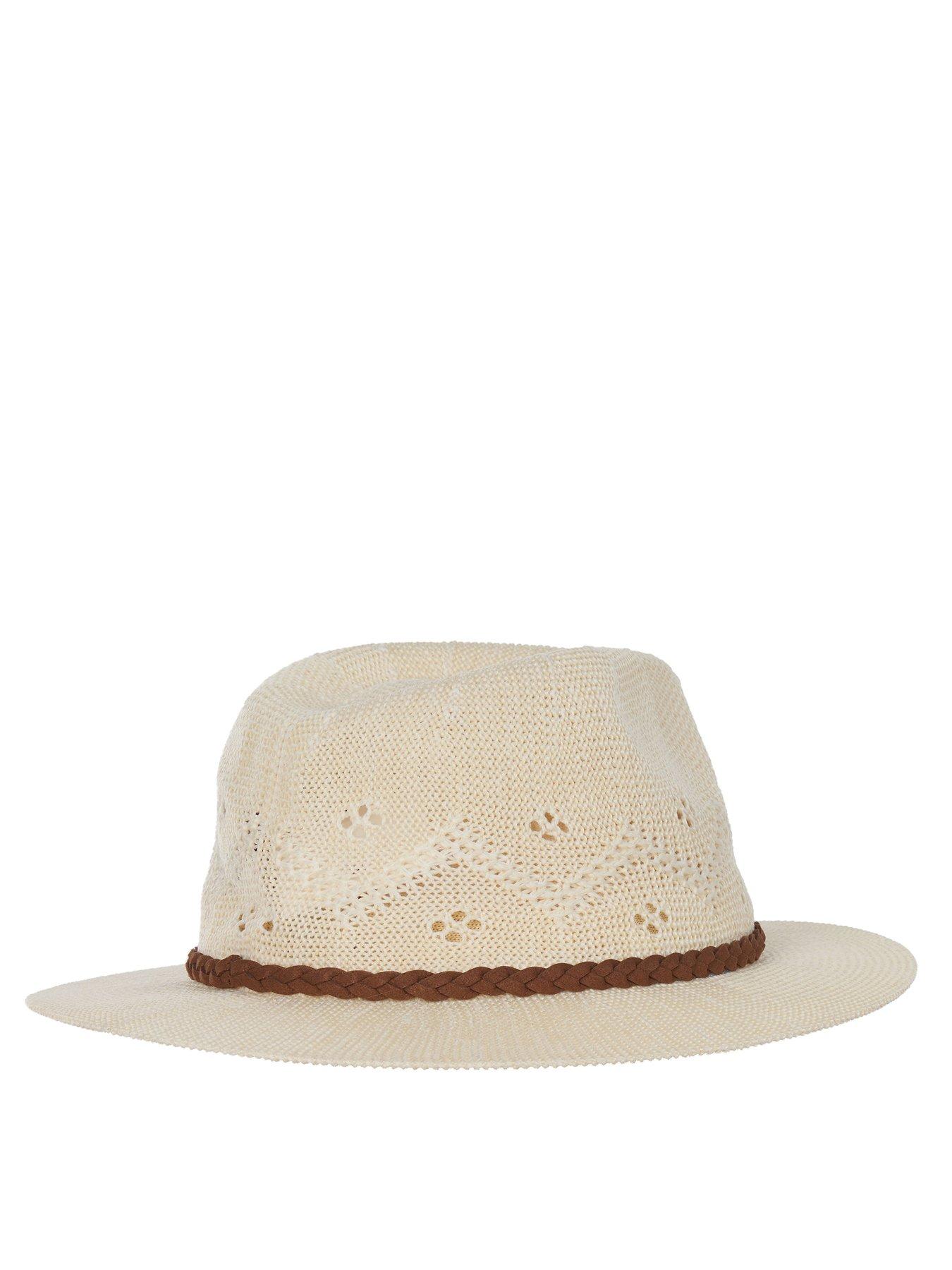 Barbour ladies fedora deals hat