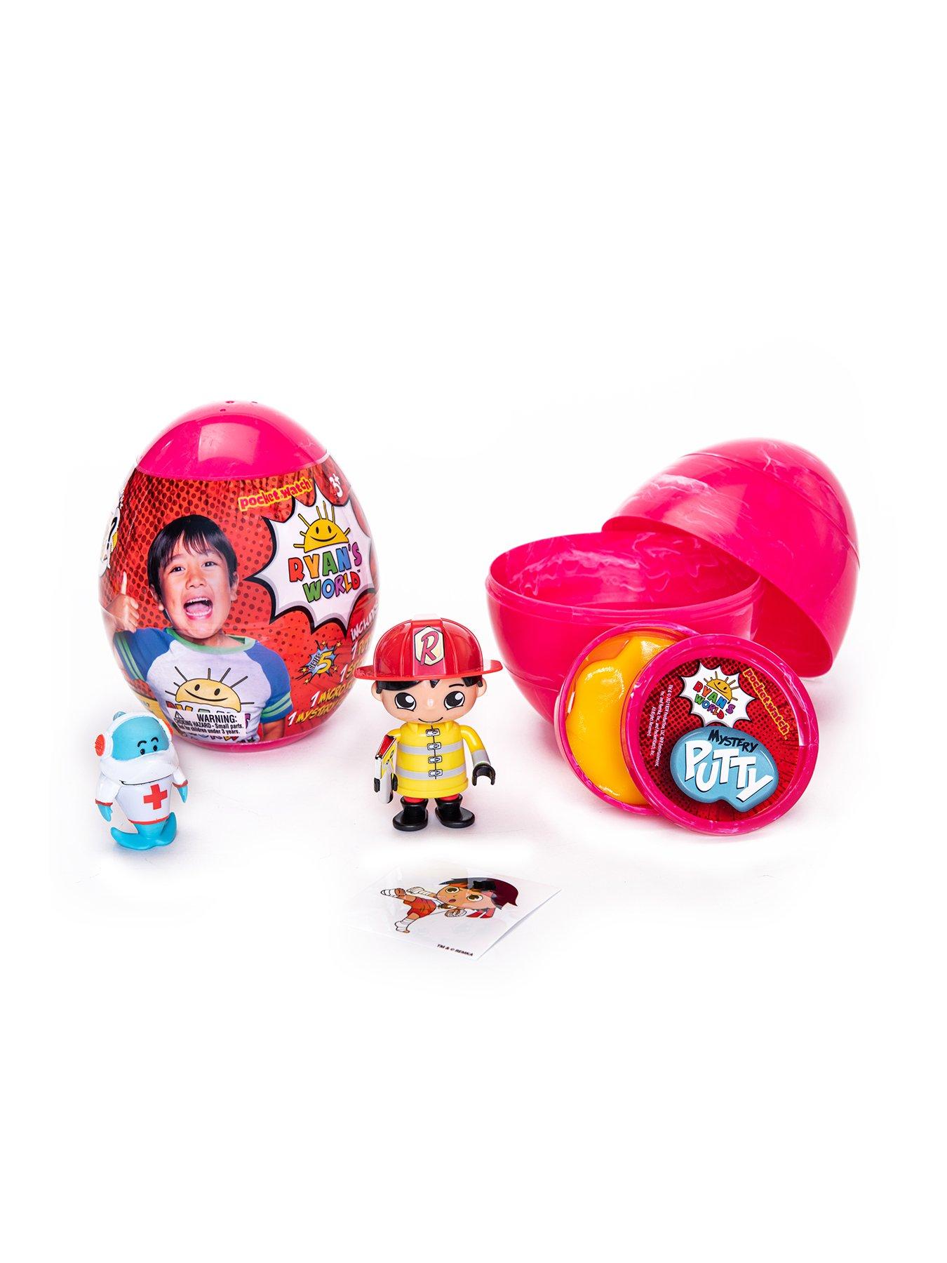 Ryan s World Mystery Mini Egg Series 5 Very