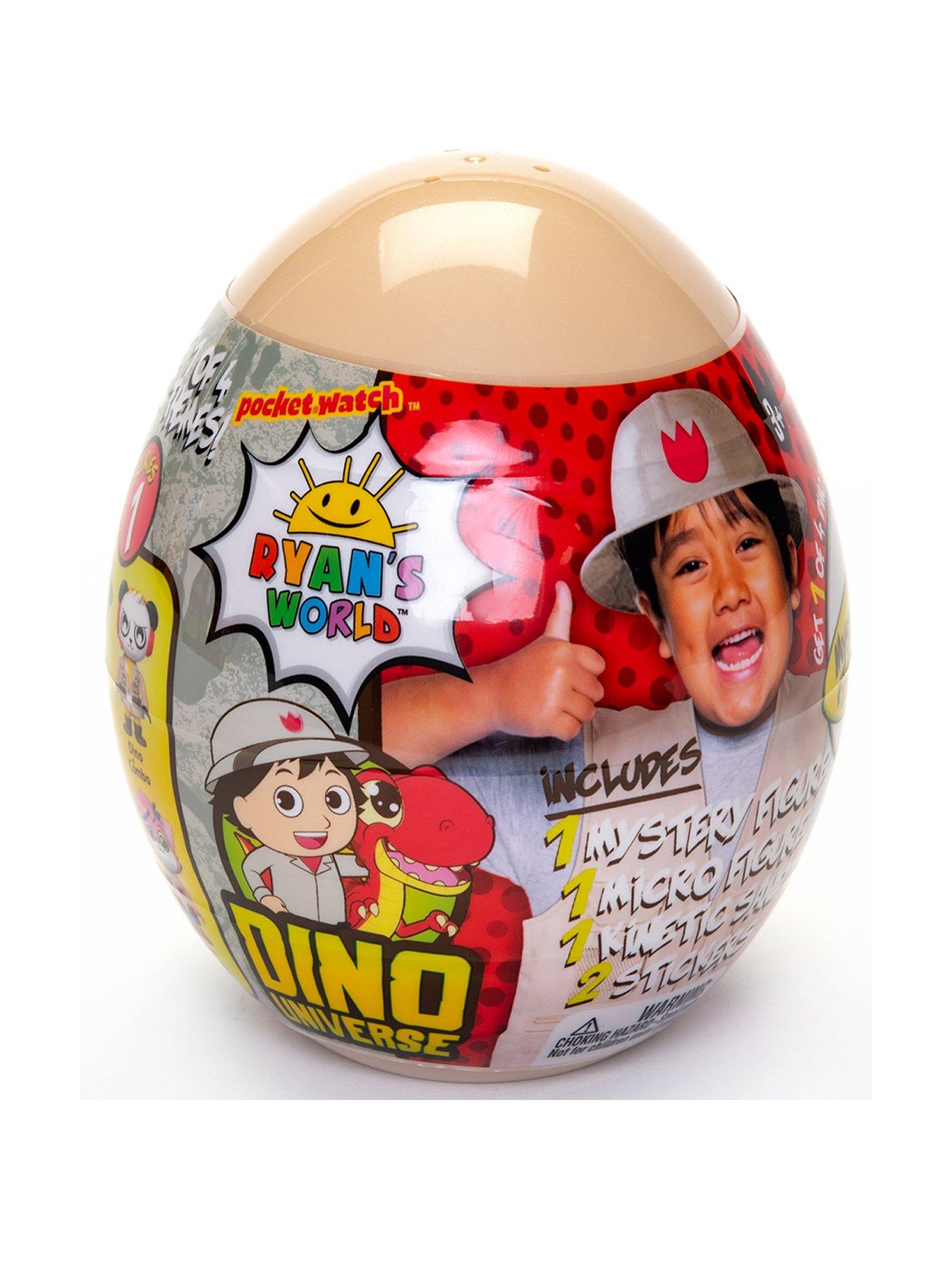 World Dino Universe Mystery Mini Egg 