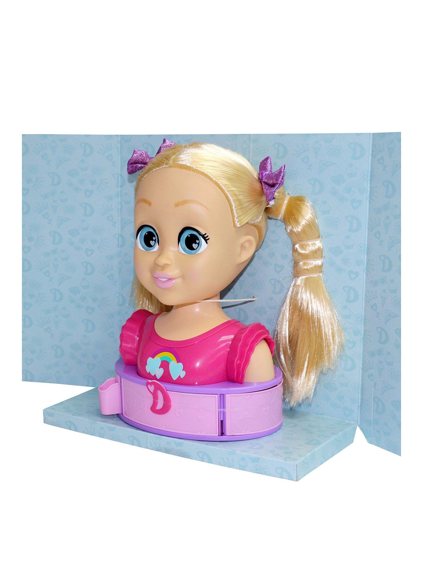 Love, Diana Love Diana Deluxe Styling Head very.co.uk