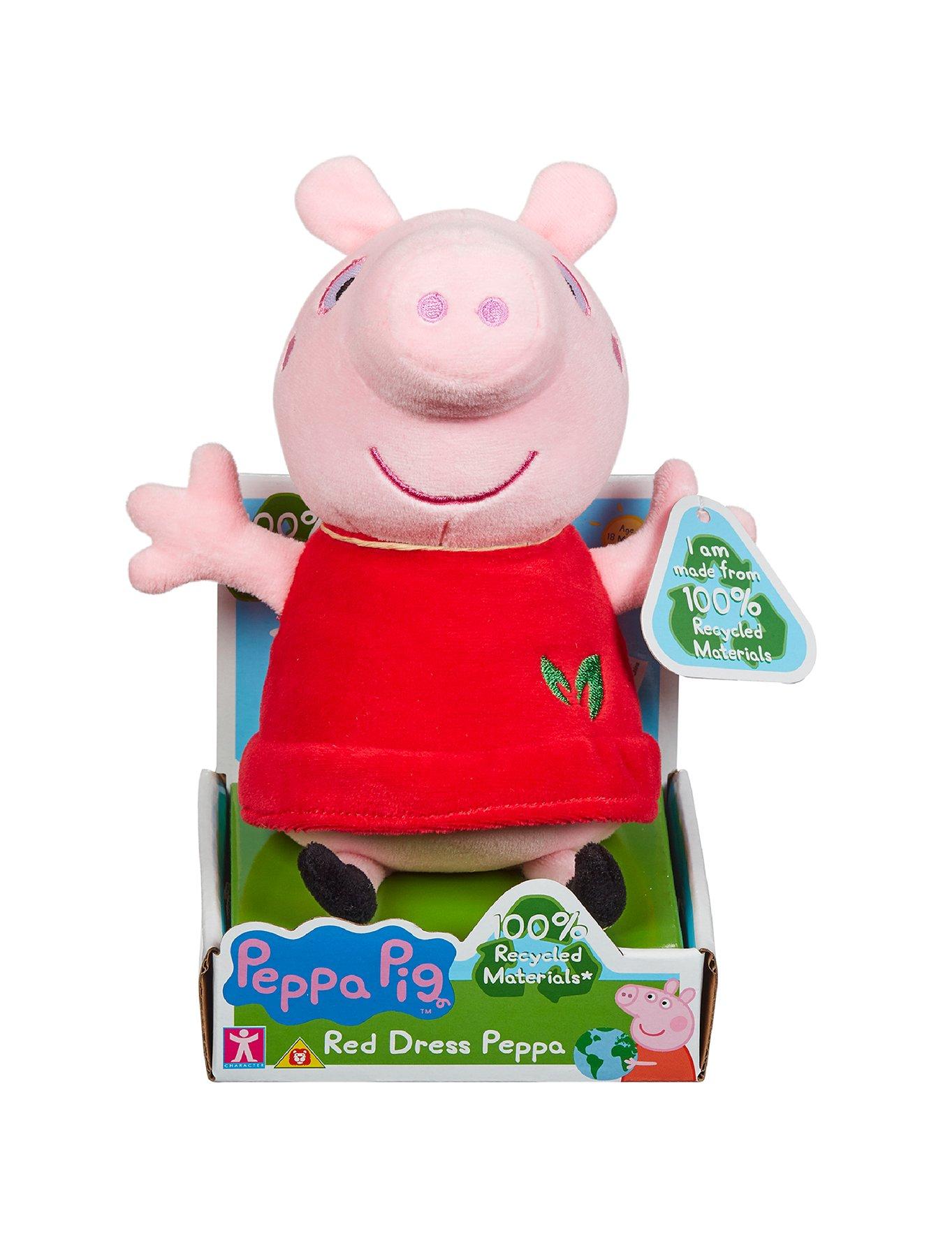 Peppa Pig Red Dress Peppa | very.co.uk