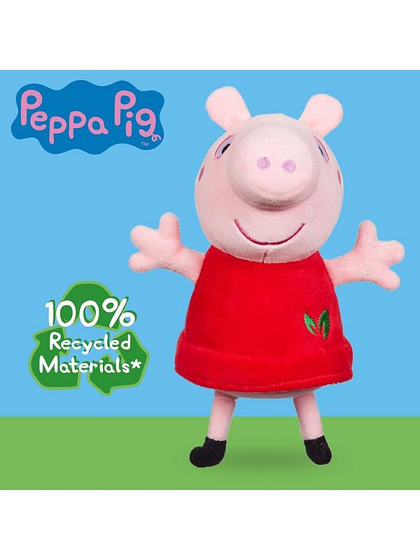Image 4 of 5 of Peppa Pig Red Dress Peppa