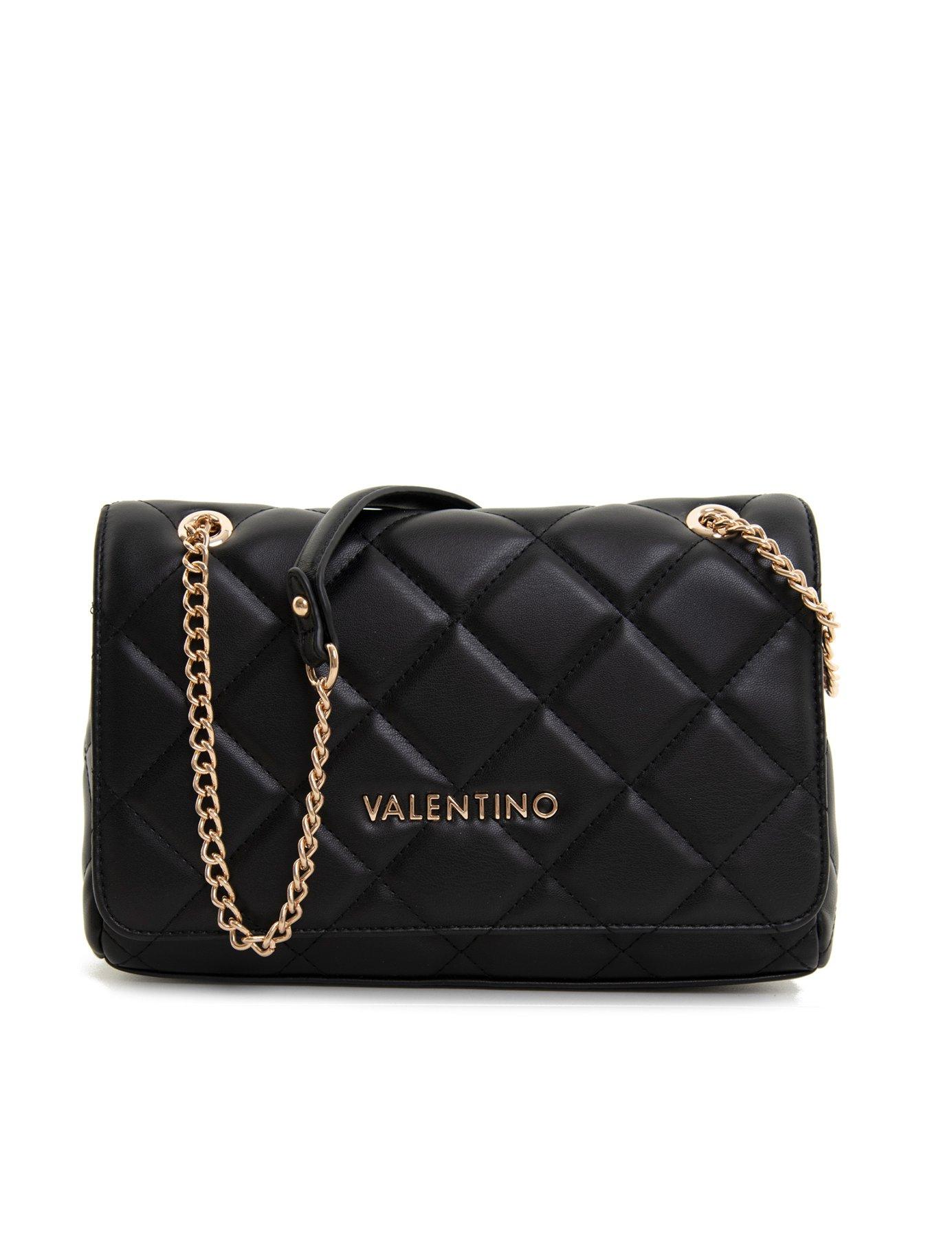 Valentino Bags Ocarina Shoulder Bag Black | very.co.uk