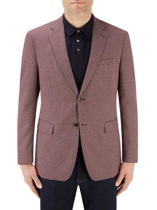 front image of skopes-dancy-tailored-fit-jacket