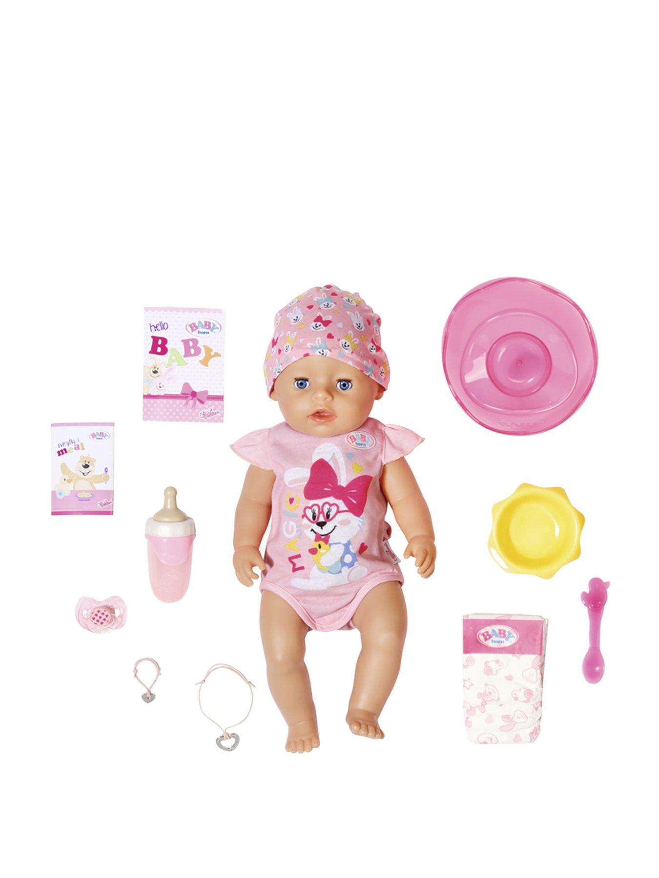 Baby store born toys