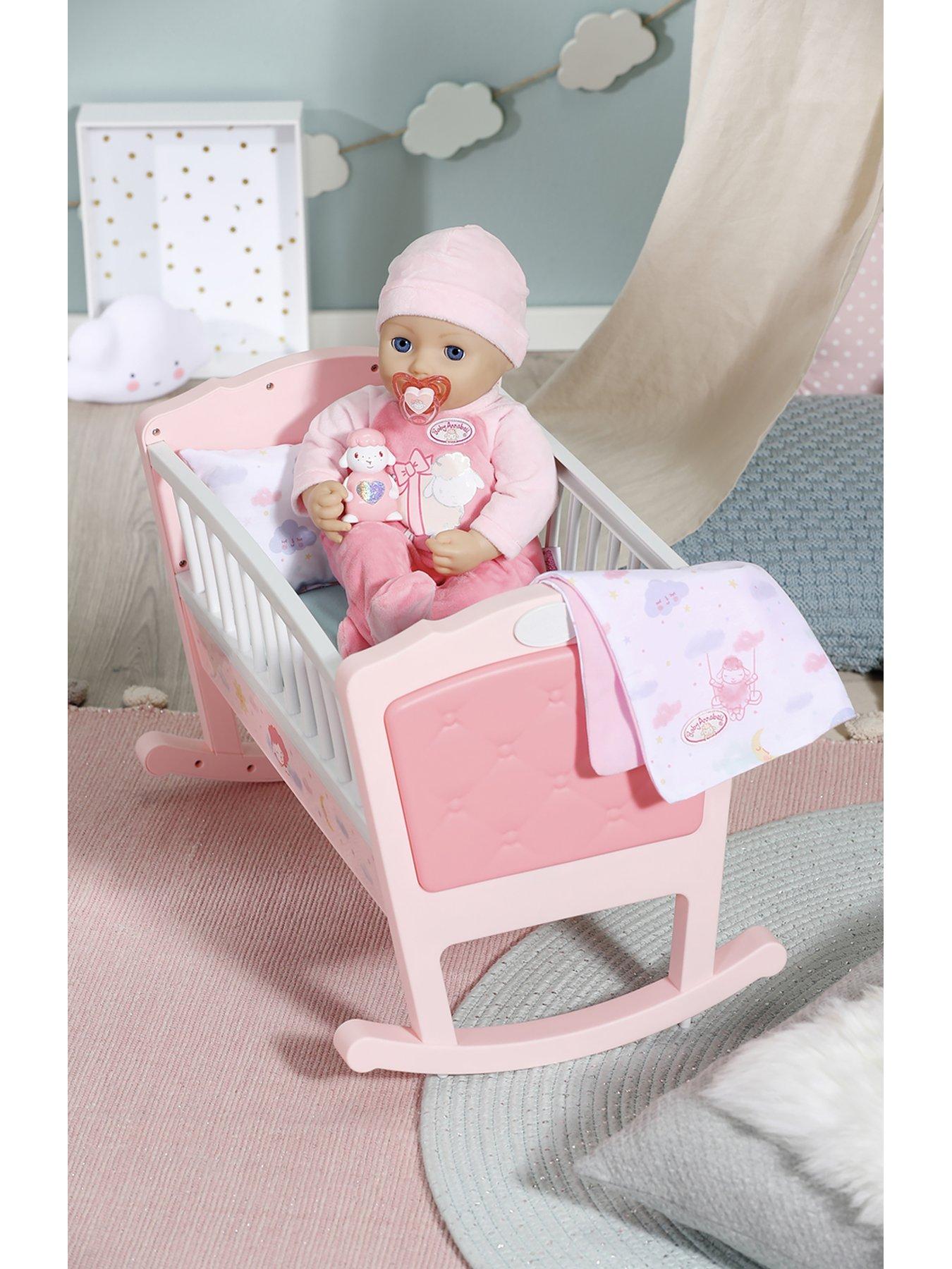 Baby annabell 2024 dream bed